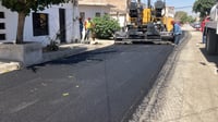 Imagen Suman 40 solicitudes de pavimentación en lo que va del año en Francisco I. Madero