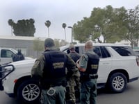 Imagen ¿En qué ciudades de Estados Unidos ha habido redadas migratorias?