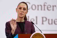 Imagen En vivo: Claudia Sheinbaum ofrece conferencia de prensa