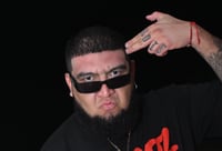 Liricista. Bizor Azufre ha construido una carrera en el hip hop reconocida a nivel nacional.
