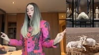 Así es Loro Piana, exclusiva y carísima marca de lujo que Belinda menciona en su canción