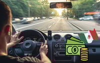 ¿Qué autos nuevos puedes comprar con el salario mínimo en México?