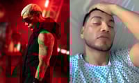 Imagen Samo, integrante de Camila, es hospitalizado tras gira por EE. UU.