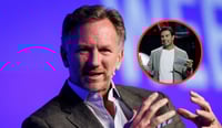 Imagen Christian Horner borra a 'Checo' Pérez de la historia de Red Bull