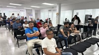 Imagen Conciliación Laboral recupera más de 26 millones de pesos para trabajadores en Monclova