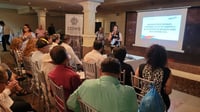 Imagen Mantiene CEDH Durango capacitación a organismos de la sociedad civil