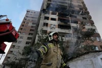 Imagen Israel bombardea a Irán asesinando a unas 70 personas, incluyendo altos mandos militares y científicos nucleares