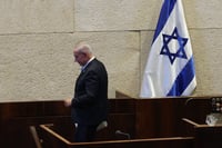 Imagen Netanyahu hablará con Trump y Putin sobre Irán, ya ha hablado con Alemania y Francia