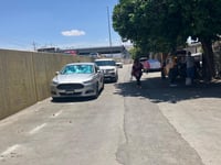 Colonos aseguran que no se les tomó parecer sobre esta obra, y que algunos se enteraron por las redes sociales, por lo que ahora están buscando un diálogo con los funcionarios municipales. (EL SIGLO DE TORREÓN)