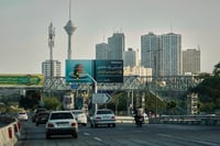 Imagen Reportan nuevas explosiones en Irán tras ataques de Israel, primera ofensiva dañó complejo nuclear de Natanz