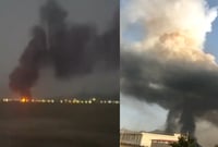 Ataque de Israel contra Irán (CAPTURA)