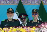 Imagen ¿Quiénes son los altos cargos militares iraníes muertos en los ataques de Israel?