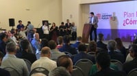 Plan México toma fuerza en Torreón como modelo de desarrollo regional