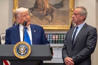 Imagen Gobierno de Trump entregó millones datos de migrantes inscritos en Medicaid a autoridades de deportación