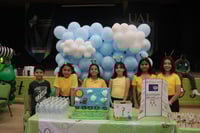 Primaria de la UAL realiza la primera edición de Science Fair