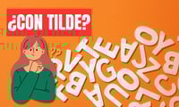 ¿Las mayúsculas llevan tilde? Esto dice la RAE