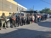 Imagen Cumplen cateo en Castaños