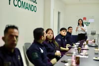 Imagen DSPM refuerza su compromiso en la protección animal con capacitación a mandos policiales
