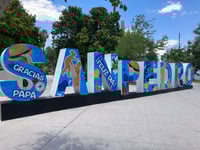 Imagen Por redes sociales lanzan dinámica para festejar a los padres en San Pedro