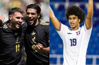 Imagen México vs República Dominicana: Horario, transmisión y posibles alineaciones para la Copa Oro