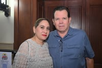Coco y Sergio.