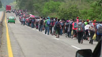 Imagen México prepara red nacional de albergues ante aumento de migrantes y presión de EUA