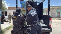 Aseguran 61 máquinas tragamonedas en operativo en conjunto en sector poniente de Torreón