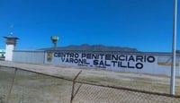 Imagen Muere interno del penal de Saltillo en el Hospital General