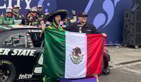 Imagen Daniel Suárez se lleva la victoria en la NASCAR Xfinity Series México