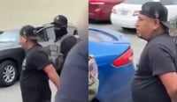 Imagen ICE informa sobre detención de 'criminal mexicano' en California