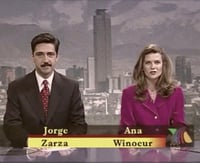 Imagen ¿Qué fue de Ana Winocur? La periodista que marcó una época en la televisión mexicana