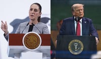 Imagen Claudia Sheinbaum se reunirá con Donald Trump en la Cumbre del G7
