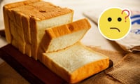 Qué pasa si desayunas pan blanco