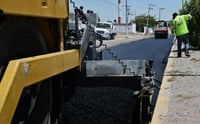 Imagen Ponen en marcha la segunda etapa de pavimentación del bulevar El Refugio en Gómez Palacio