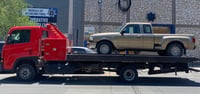 Imagen Grupo de Reacción Torreón detiene a conductor de camioneta con reporte de robo vigente