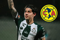 Santos Laguna América estaría cerca de fichar a Jordan Carrillo; André Jardine lo quiere en el equipo