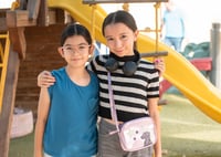 Mía y María.
