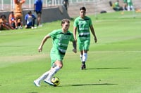 Santos Laguna: Inicia nueva semana de trabajo para los Guerreros