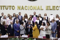 ELECCIONES JUDICIALES Valida INE elección de magistrados del TEPJF y del Tribunal de Disciplina