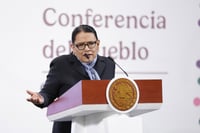 Gobierno de México En vivo: Rosa Icela Rodríguez ofrece conferencia de prensa