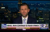 Imagen Eric Trump lanza polémica comparación: 'Si México atacara, lo decapitaríamos en 4 segundos'