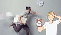 ¿Qué dice la Ley Federal del Trabajo por llegar 15 minutos tarde?