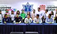 Imagen Fortalecen vínculos entre la Policía de Torreón y estudiantes