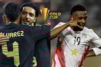 Imagen México vs Surinam: ¿Cuándo y qué canal transmitirá el partido de Copa Oro?