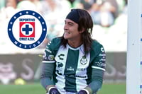 ¿Carlos Acevedo a Cruz Azul? Revelan interés de la Máquina en ficharlo