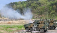 Imagen Seúl y Tokio condenan el envío de técnicos militares de Corea del Norte a Rusia