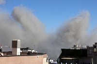 Imagen Estados Unidos exige rendición incondicional de Irán