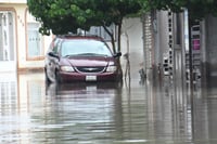¿Llegarán los efectos del huracán Erick a La Laguna?
