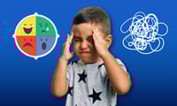 Los niños con arrebatos emocionales tienen más posibilidades de depresión de adolescentes