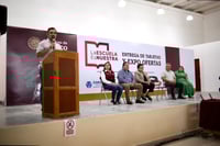 Imagen Américo Villarreal encabezará entrega de tarjetas del Bienestar en la Región Norte
